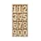 Mini Numbers Set by ArtMinds®